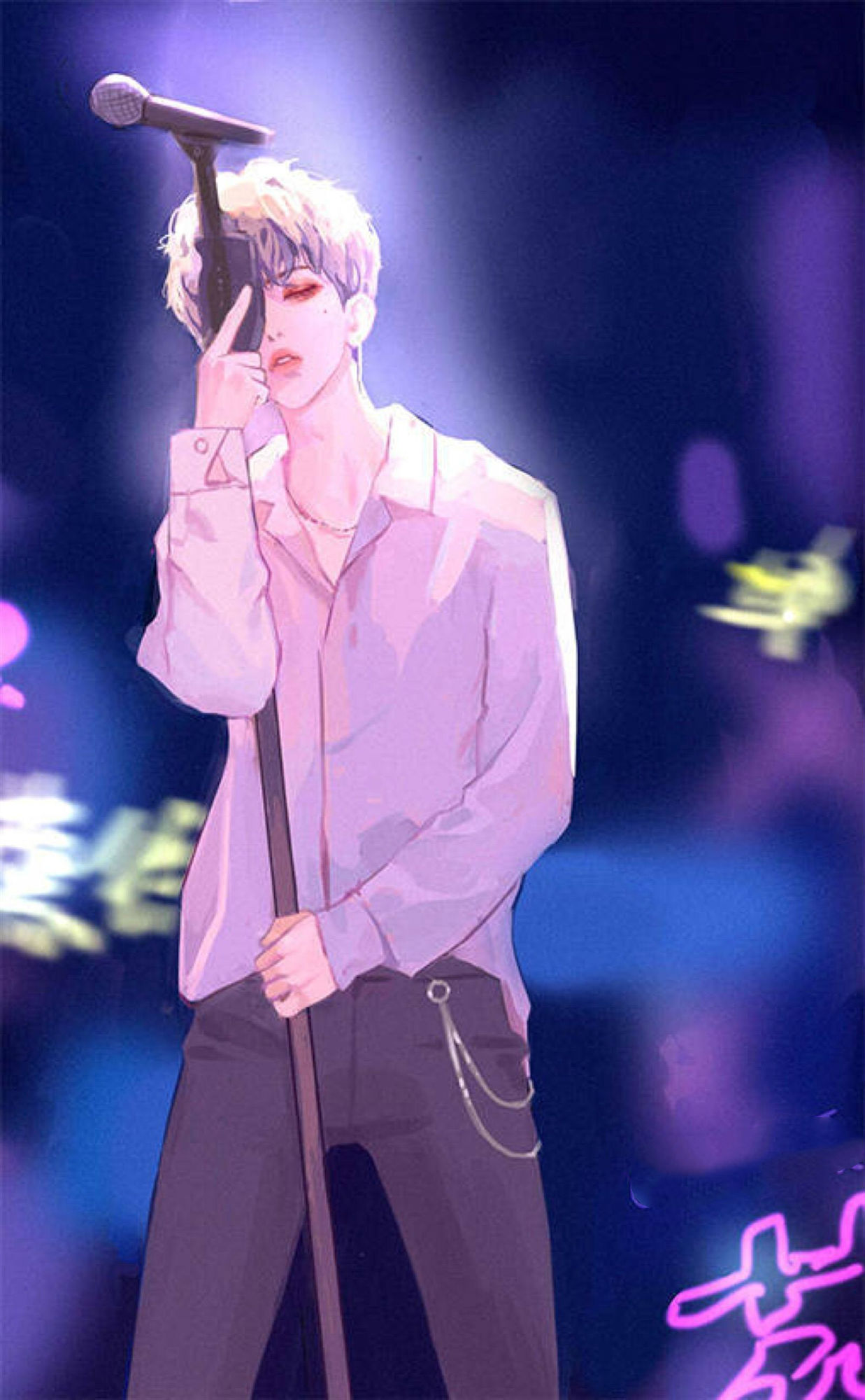 2019蔡徐坤澳门群星演唱会