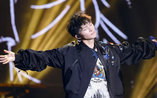 2020周深广州演唱会