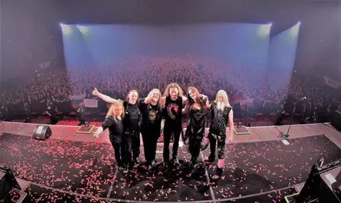 Nightwish 夜愿乐队2022北京站演唱会