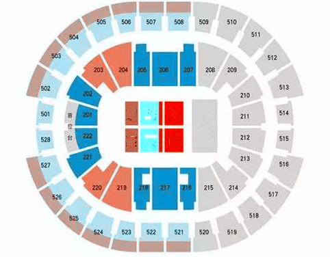 2023李健上海演唱会时间、地点、门票以及座位图详情