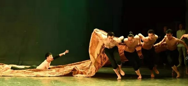 2021大型舞蹈史诗《黄河》-珠海站