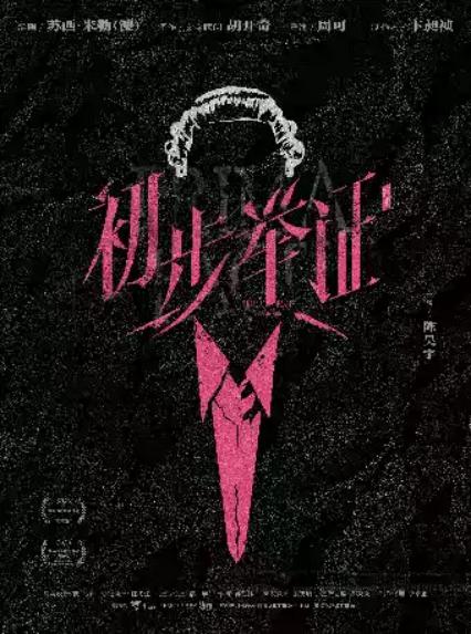 话剧《初步举证》上海