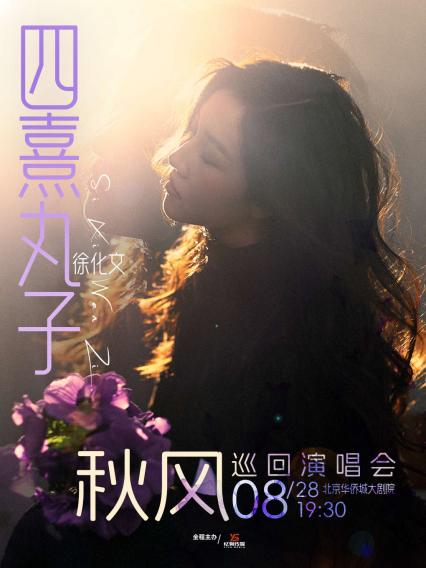 四熹丸子(徐化文)北京演唱会