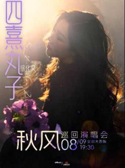 四熹丸子(徐化文)合肥演唱会