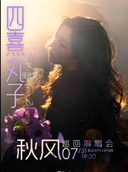 2026四熹丸子(徐化文)重庆演唱会
