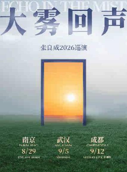 张良成武汉演唱会