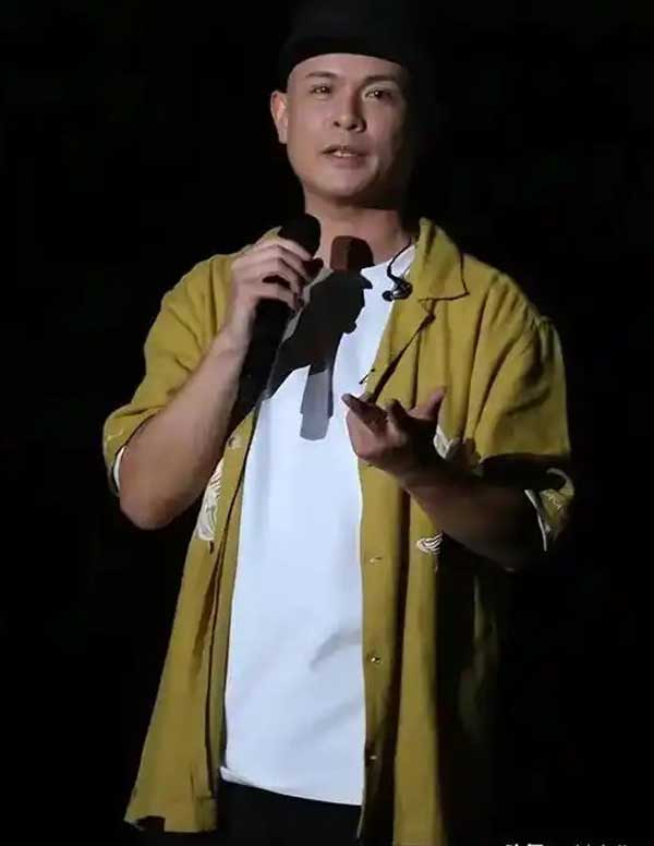 侧田(罗定伟)