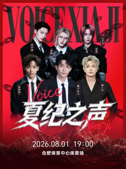 合肥夏纪之声演唱会