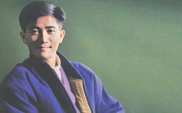 陈百强