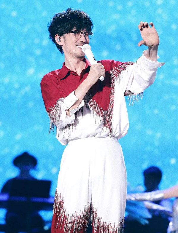 周传雄演唱会