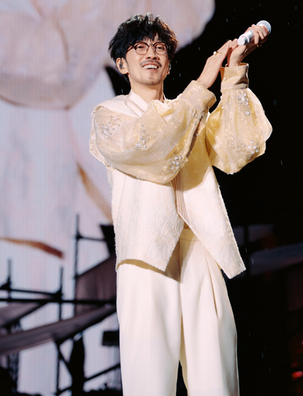 周传雄演唱会