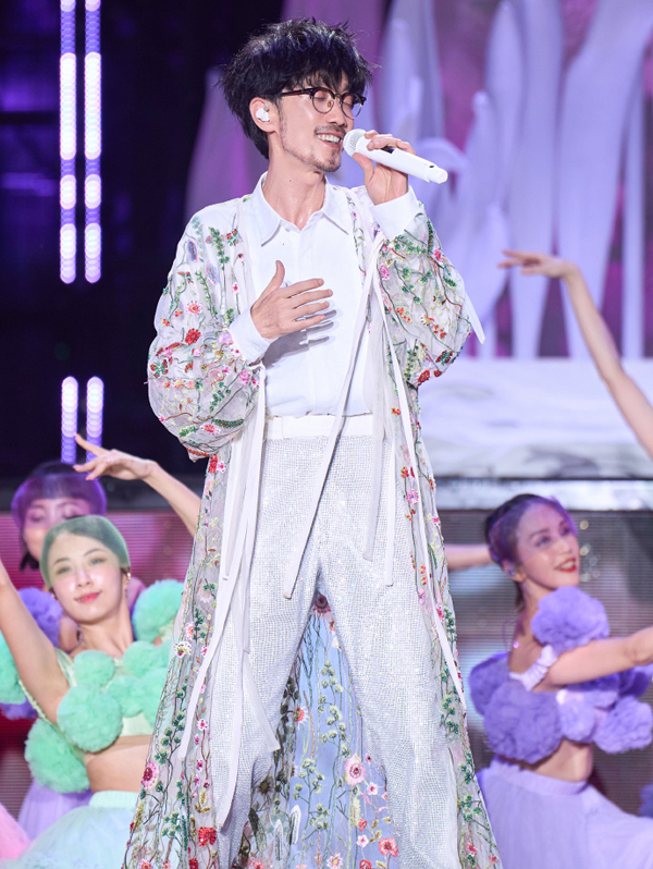 周传雄演唱会