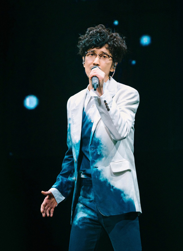 周传雄演唱会