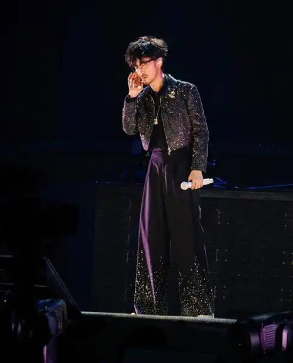 周传雄演唱会
