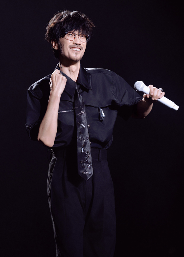 周传雄演唱会