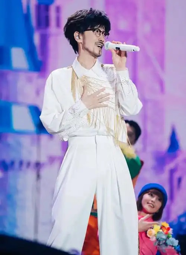 周传雄演唱会
