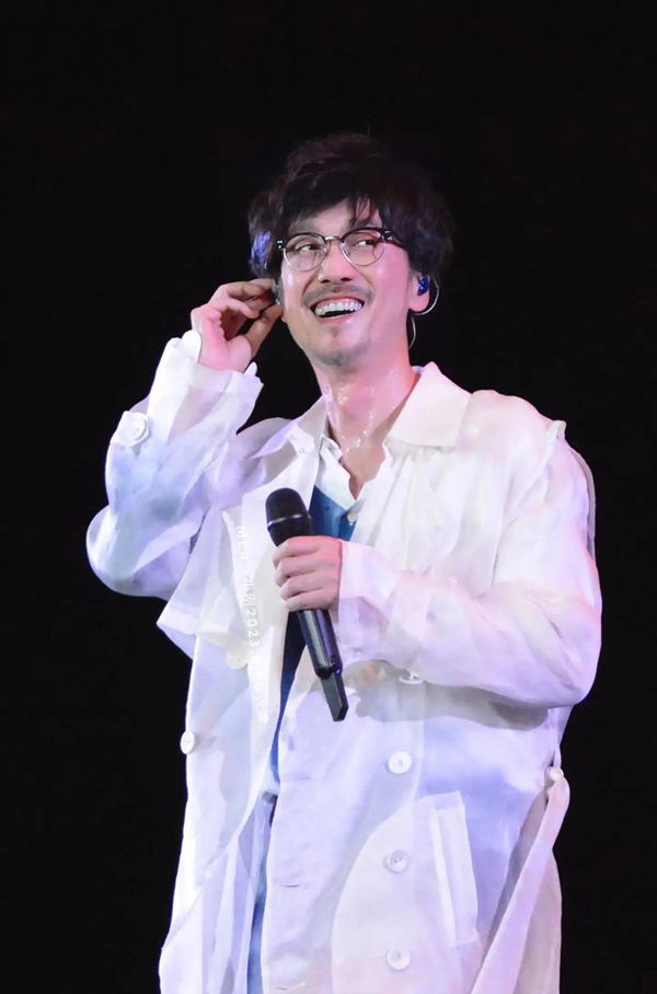 周传雄演唱会