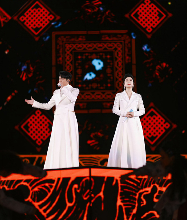 凤凰传奇演唱会