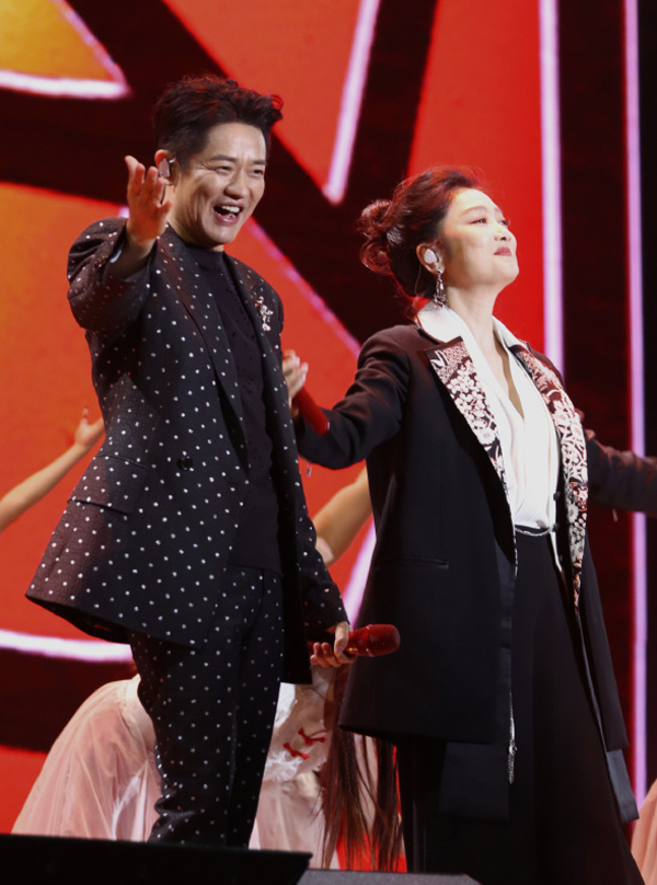 凤凰传奇演唱会