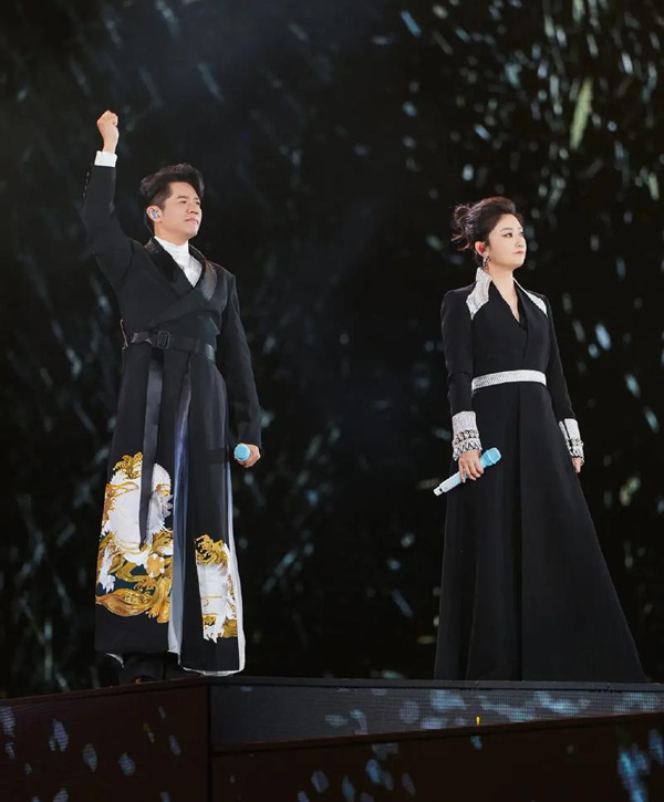 凤凰传奇演唱会