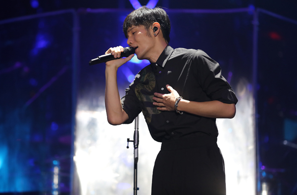 李荣浩演唱会