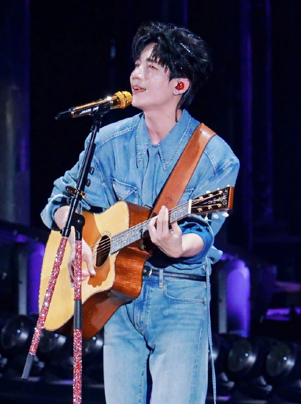 陈楚生演唱会