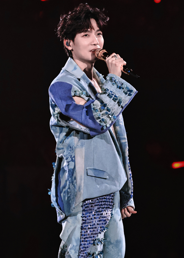 陈楚生演唱会