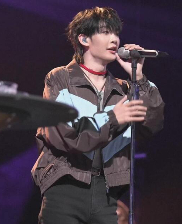 王赫野演唱会