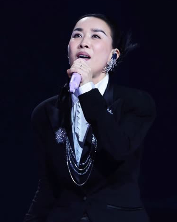 那英演唱会