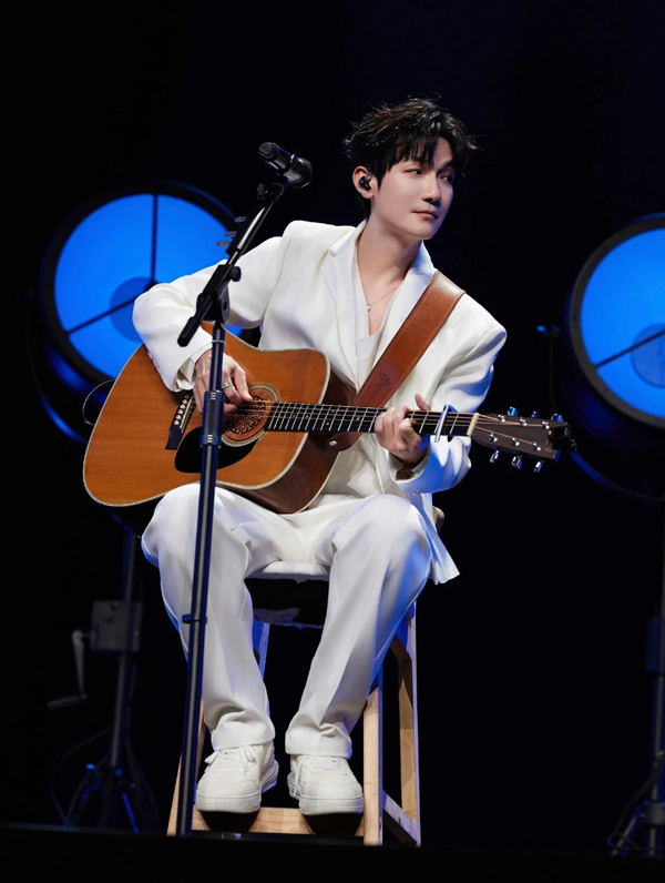 陈楚生演唱会
