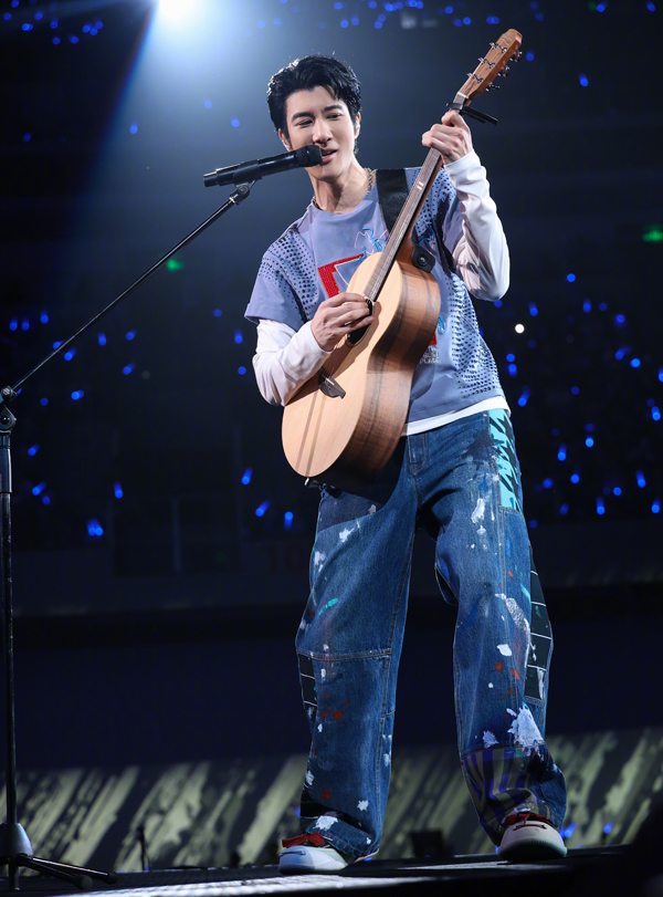 王力宏演唱会