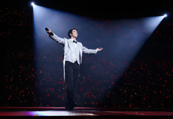 王力宏演唱会