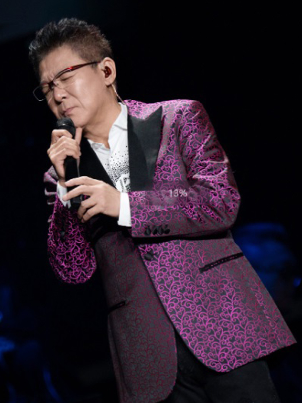 姜育恒演唱会