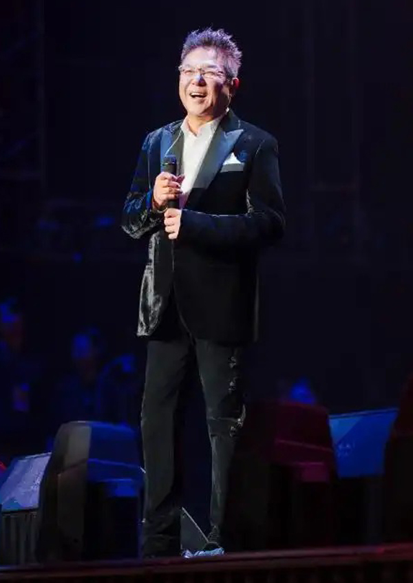 姜育恒演唱会
