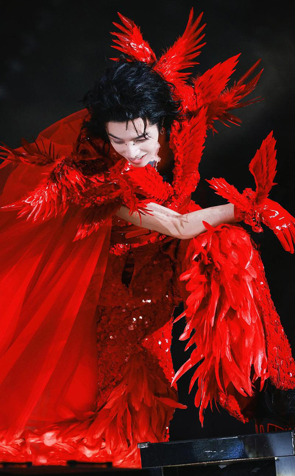 2026华晨宇「火星演唱会」南京站