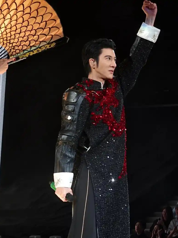 王力宏演唱会