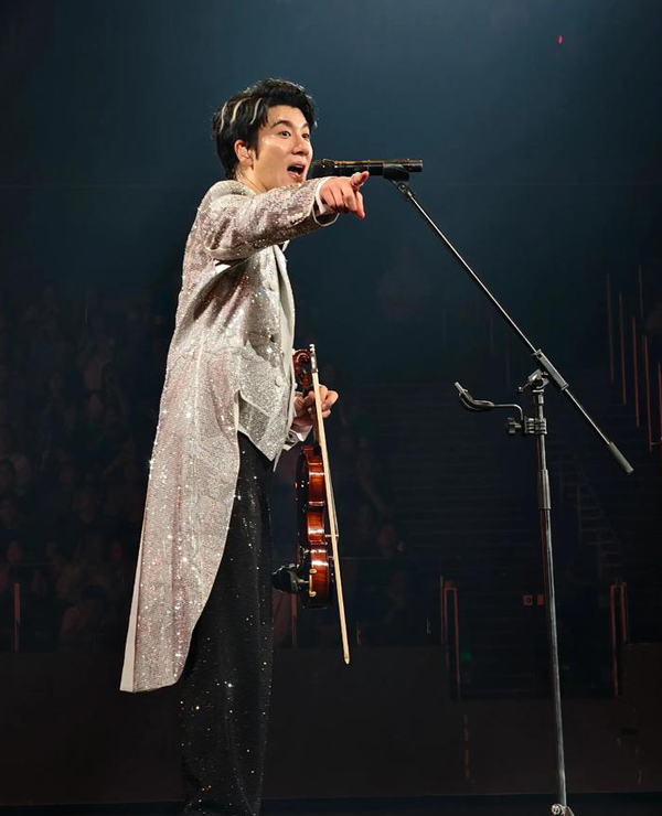 王力宏演唱会