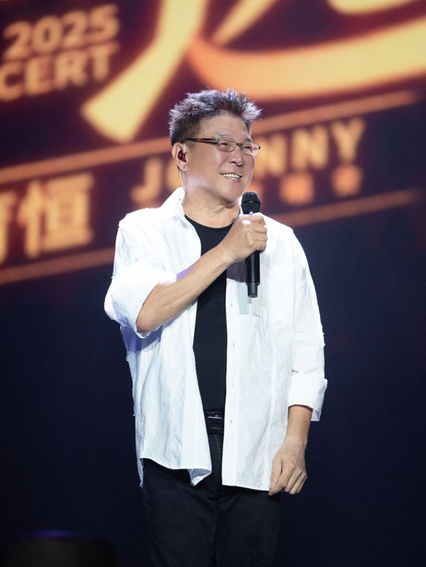姜育恒演唱会