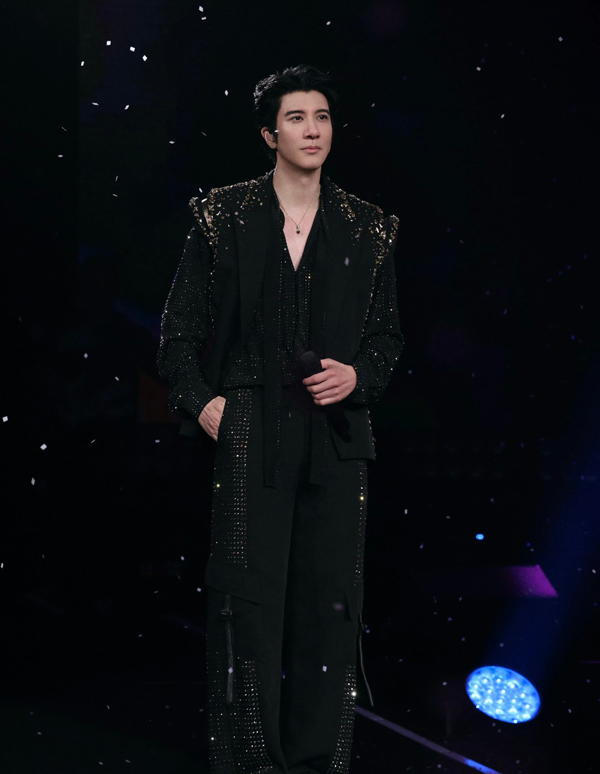 王力宏演唱会