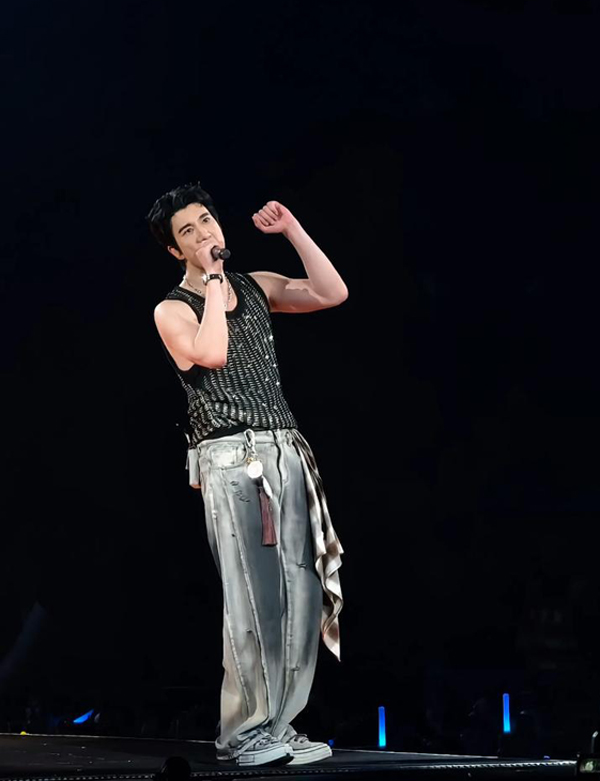 王力宏演唱会