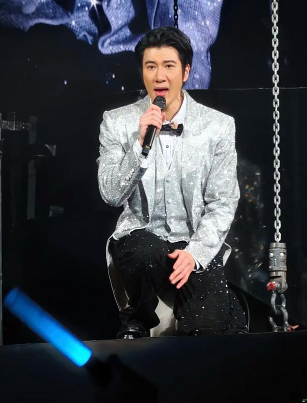 王力宏演唱会
