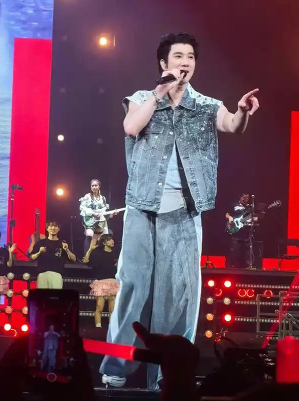 王力宏演唱会