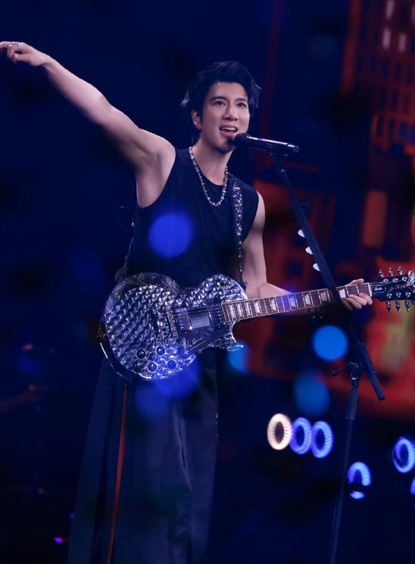王力宏演唱会