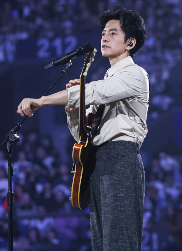 李健演唱会