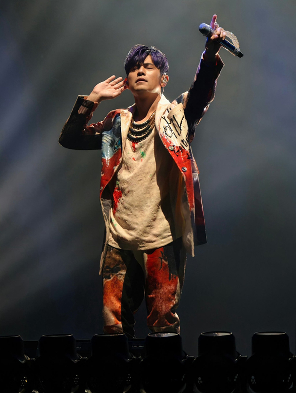 周杰伦演唱会