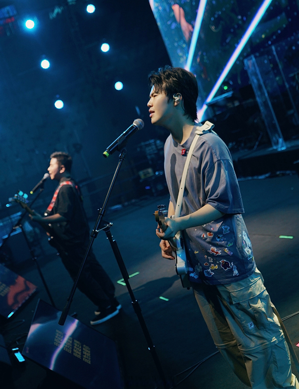 水木年华演唱会