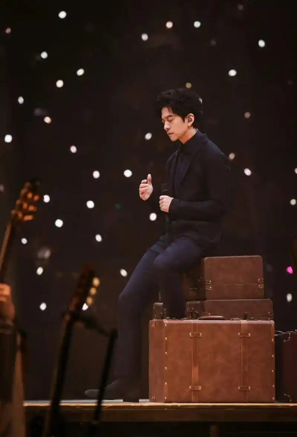 李健演唱会