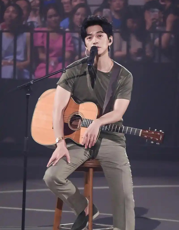 李健演唱会