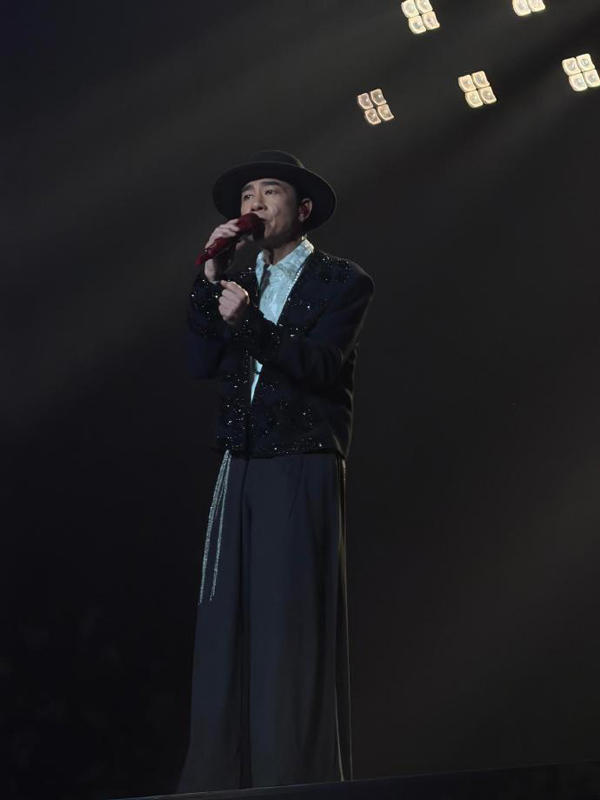 陈小春演唱会