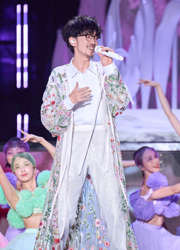 周传雄演唱会